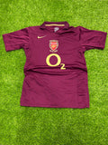 Arsenal 2005-06 Home Jersey