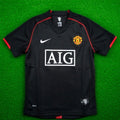 Manchester United 2007-08 Third Kit
