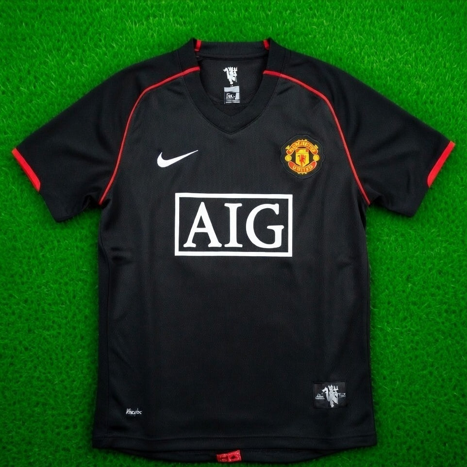 Manchester United 2007-08 Third Kit